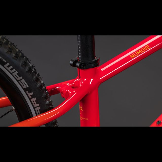 CUBE Numove 200 Disc lastenpyörä